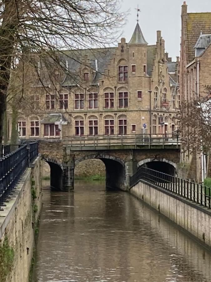 Vakantiehuis En Passant Diksmuide Bagian luar foto