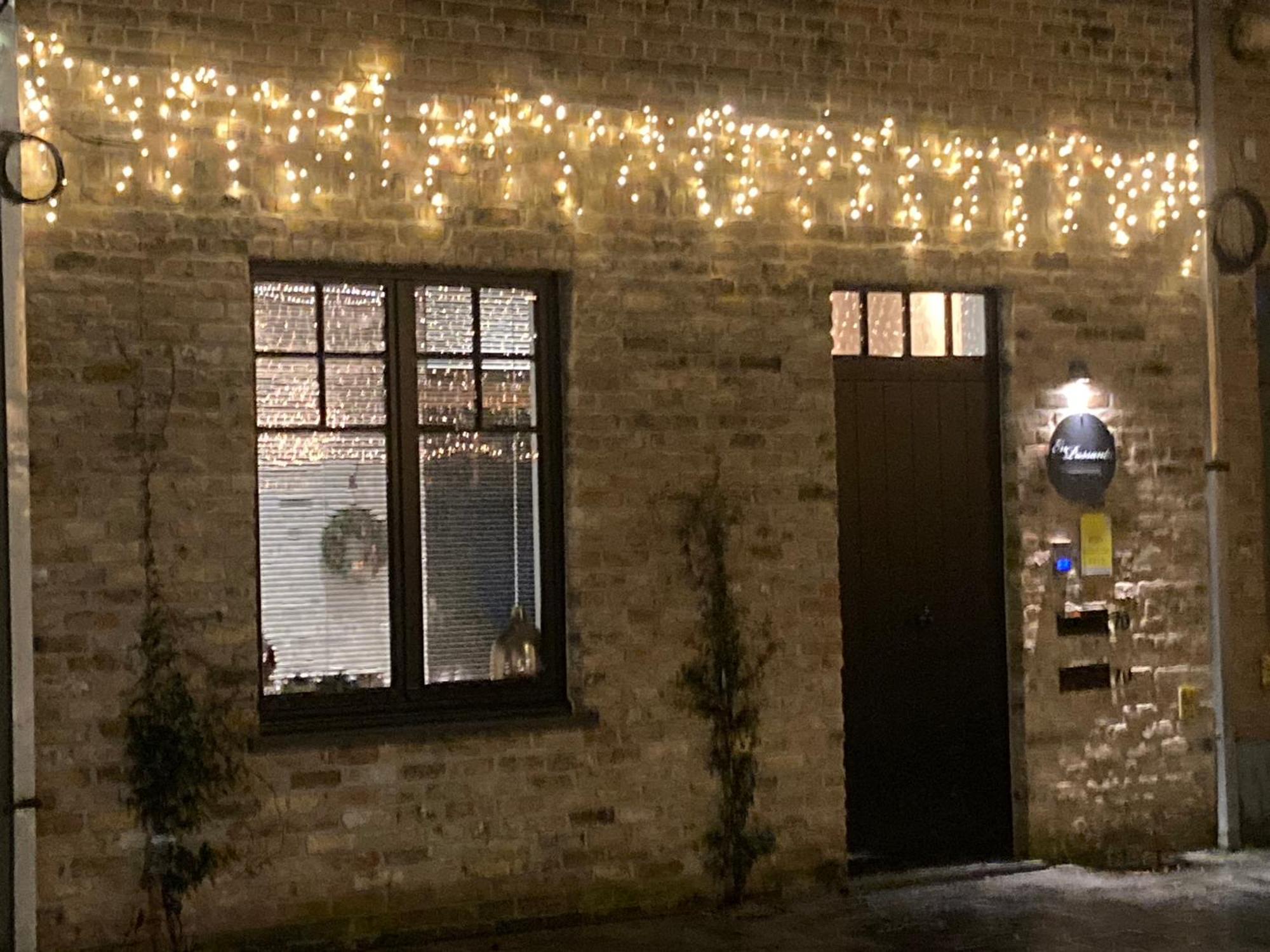 Vakantiehuis En Passant Diksmuide Bagian luar foto